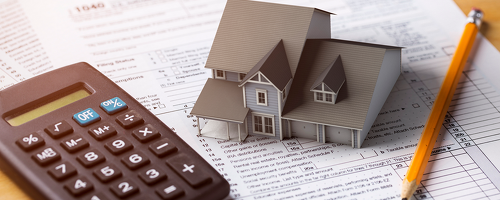 Homeowner Alert! Review Your Tax Forms