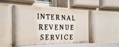 Seeing Inside the Mind of the IRS