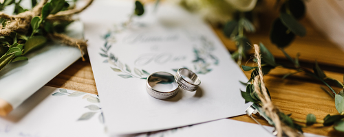 Tax Tips for Those Getting Married