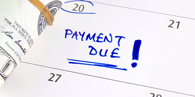 A Tip to Avoid Late Payment Penalties