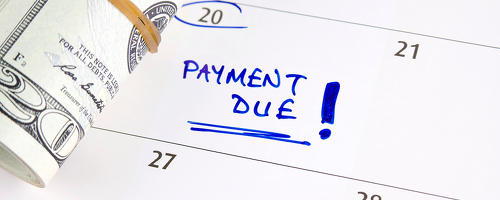 A Tip to Avoid Late Payment Penalties