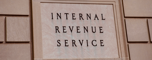 IRS Ends Unannounced Revenue Officer Visits