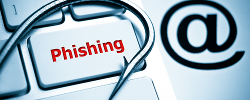Gone Phishing?