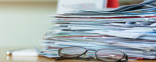 Tips to Organize Your Tax Records